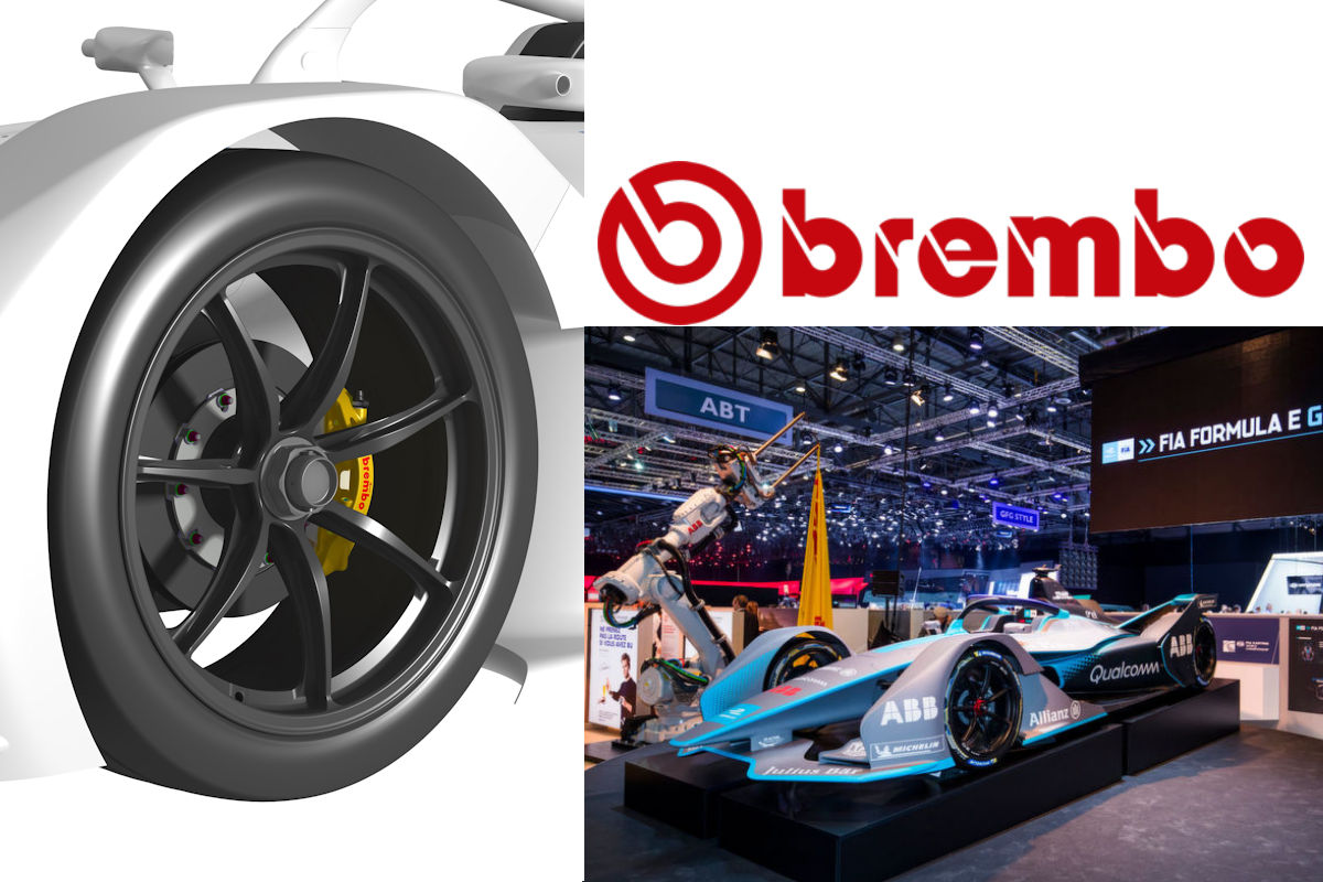 Brembo Formel E