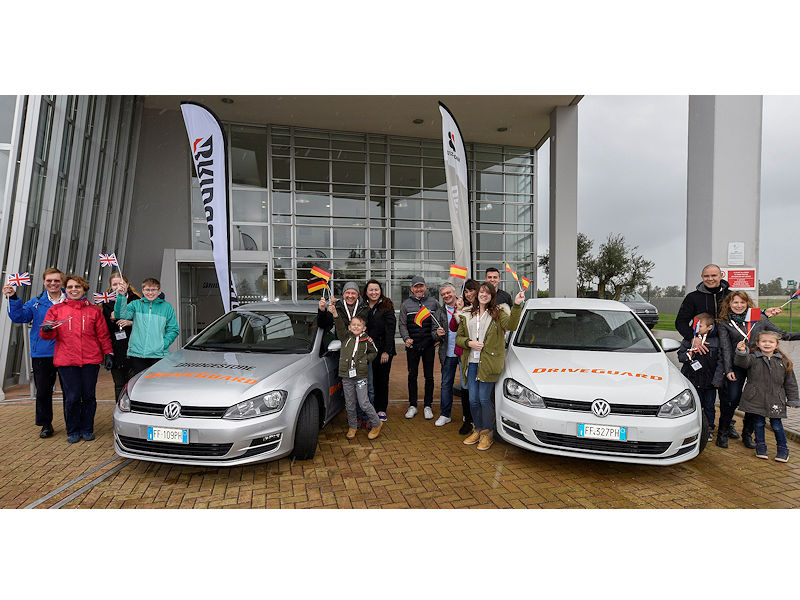 Bridgestone Hyundai Family Games 1
