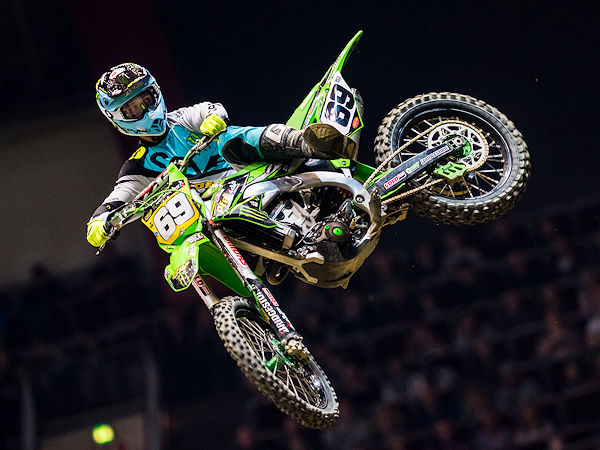 Bridgestone Supercross 1