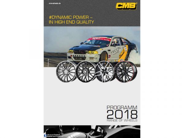 CMS Katalog klein