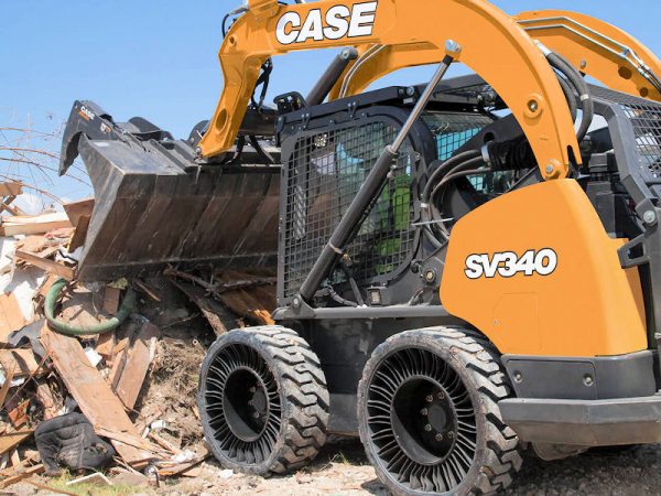 Case Michelin X Tweel SSL tb