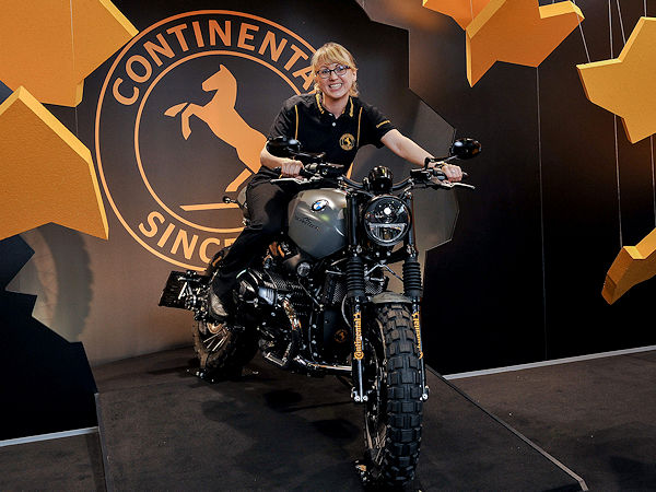 Conti Motorradfrühjahrsmessen 1