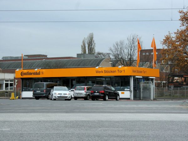 Conti Stöcken tb