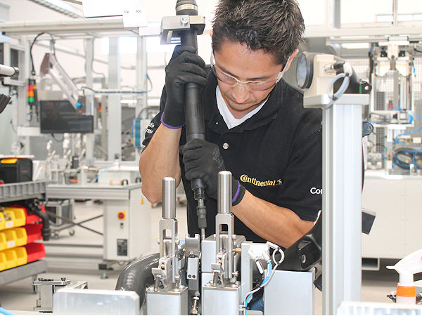 Conti investiert in Mexiko 1
