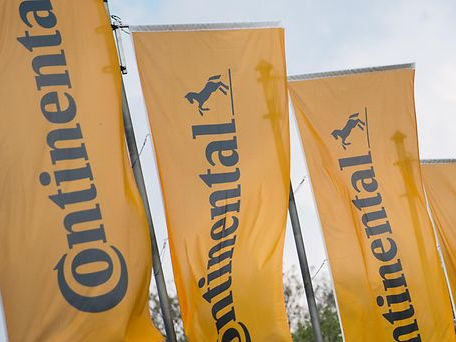 Continental Fahnen tb 1