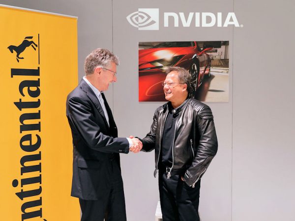 Continental Nvidia tb 1
