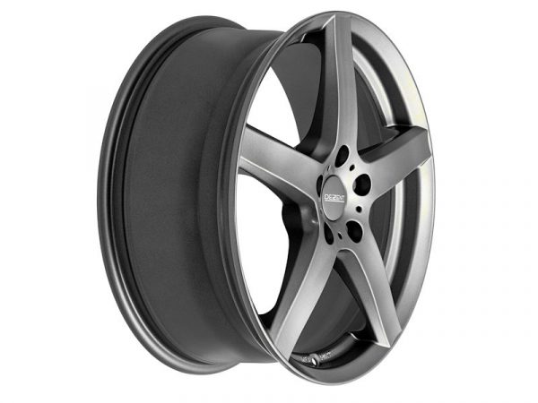 DEZENT TY graphite detail tb