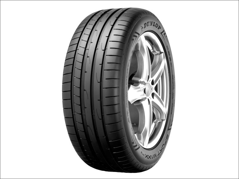 Dunlop Sport Maxx RT2 SUV tb