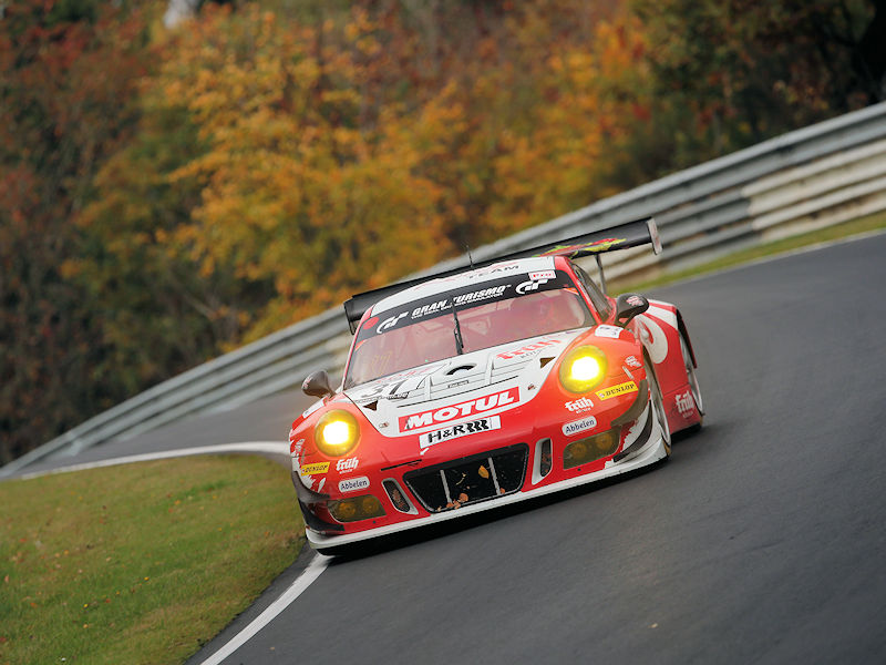 Dunlop VLN 2017 Frikadelli Porsche 911 GT3 R 002 tb