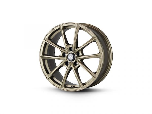 Enkei Rad bronze