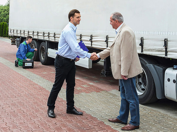 Euromaster Lkw Center Hürth