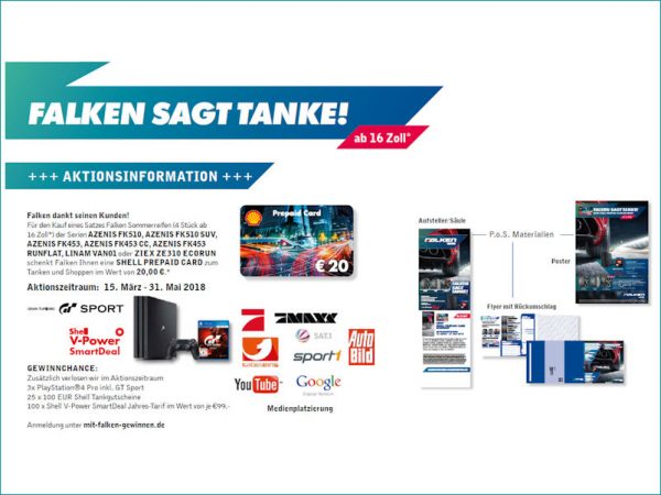 Falken Tanke tb 1