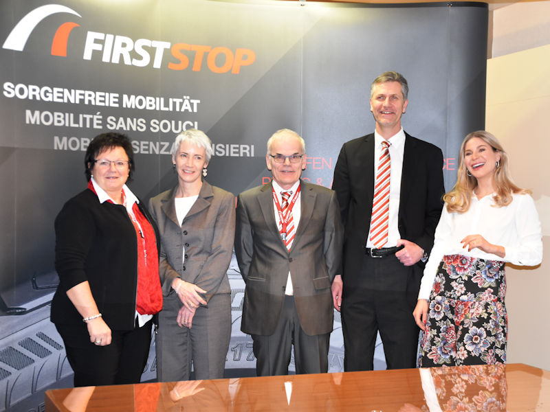 First Stop Konferenz 2018.02.22 First Stop Team 002 tb