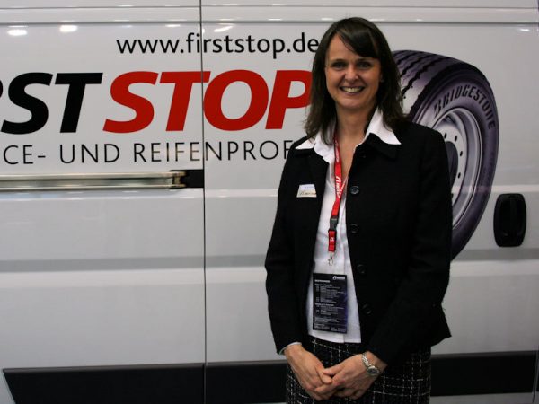 First Stop Sensen tb 1