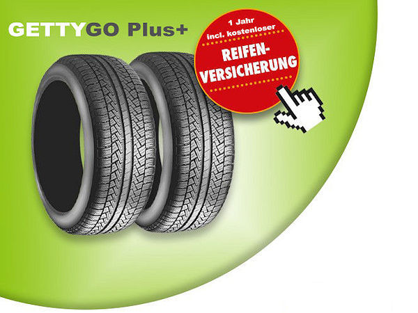 Gettygo Plus 1