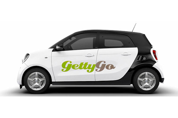 Gettygo klein