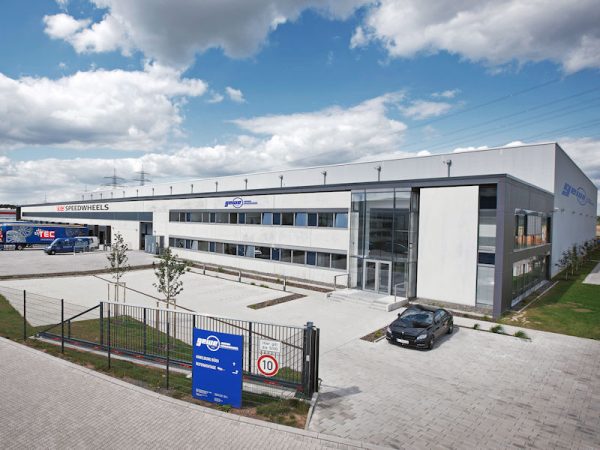 Gewe Tec Building tb 1