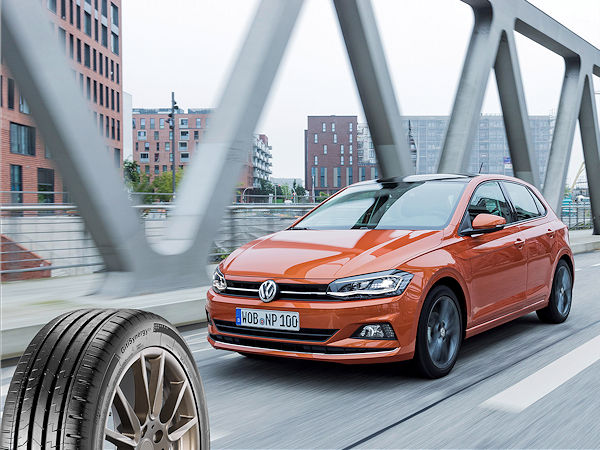 Giti Tire OE beim neuen Polo 1