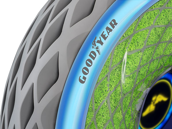 Goodyear Oxygene 1