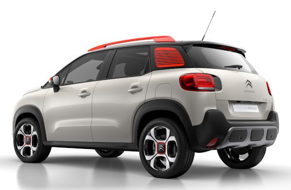 Hankook Citroen C3 Aircross 02 klein 1