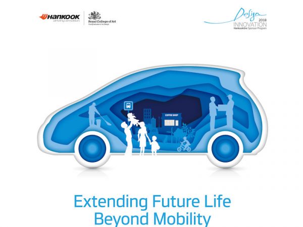 Hankook Design klein