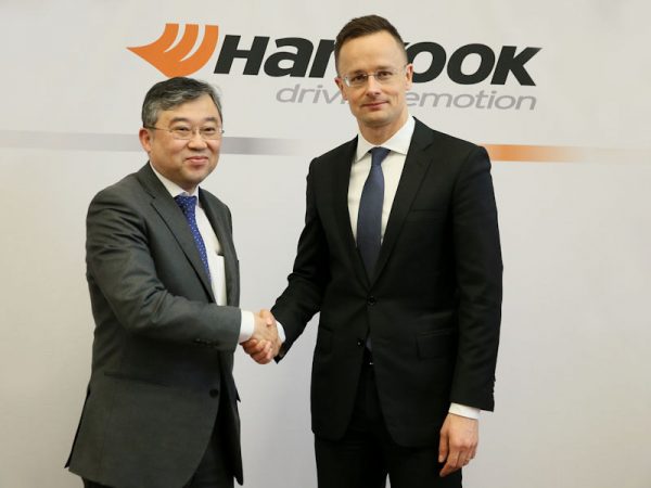 Hankook Lkw Reifen Ungarn 1 tb