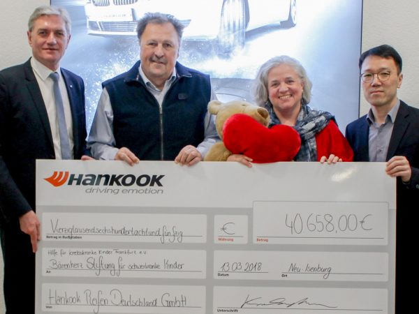 Hankook Spende klein