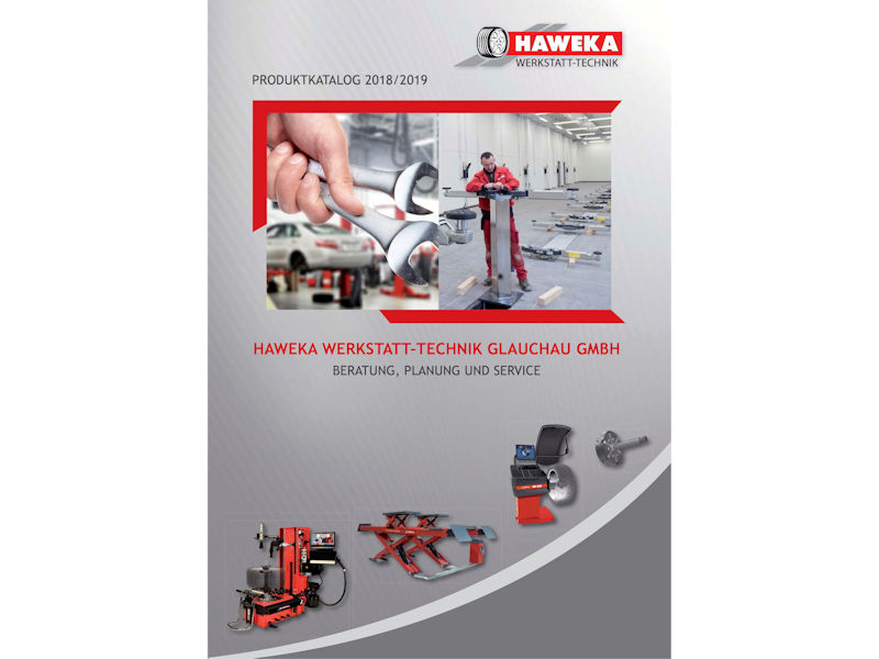 Haweka Katalog tb 1
