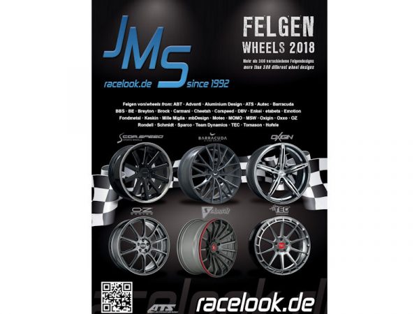 JMS Racelook klein 1