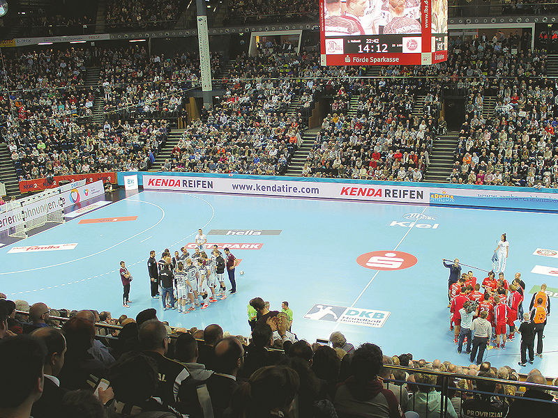 Kenda Handball Sponsoring tb 1