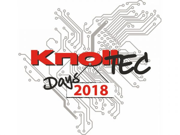 Knoll Techniktage tb