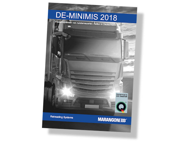 Marangoni De minimis Broschüre