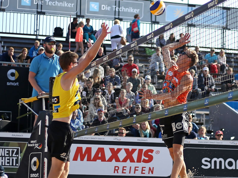 Maxxis Beach Volleyball tb 1