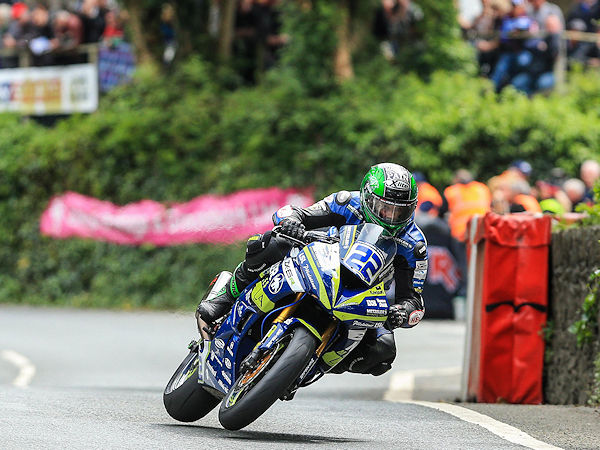 Metzeler Tourist Trophy 1