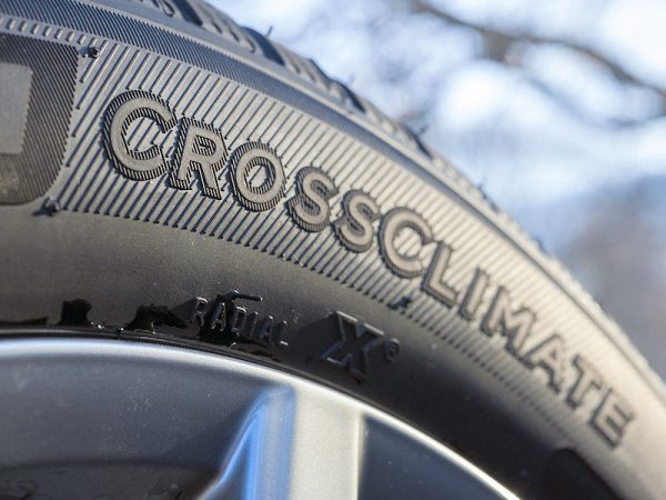 Michelin CrossClimate Seitenwand tb
