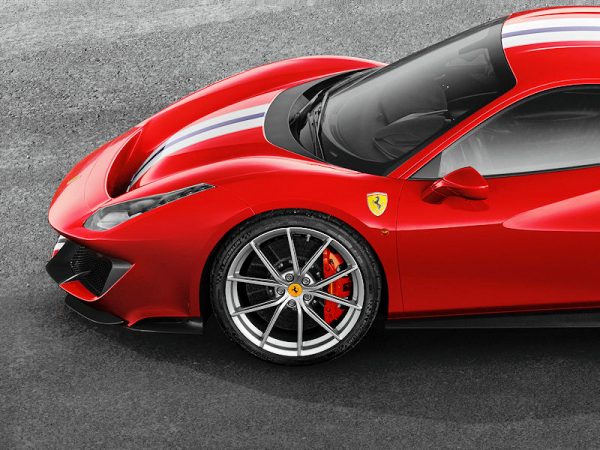 Michelin Ferrari 488 Pista tb 1 Michelin Ferrari 488 Pista tb 1