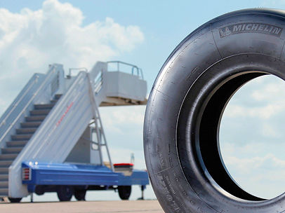 Michelin Flugzeugreifen tb