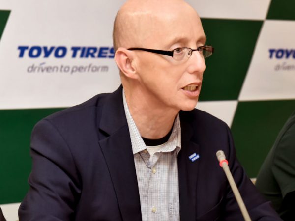 Mike Rignall Toyo Tires tb 1