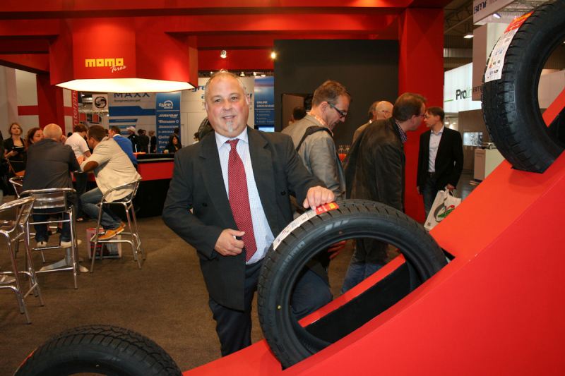 Momo Tires Essen tb 1