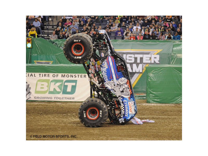 Monster Jam BKT