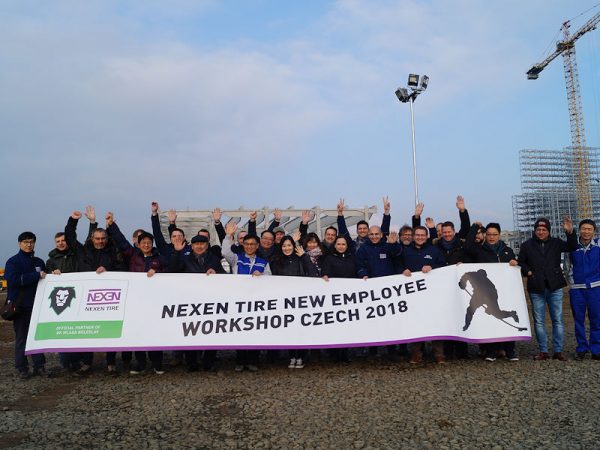 Nexen Family Day in Tschechien 1 Nexen Family Day in Tschechien 1