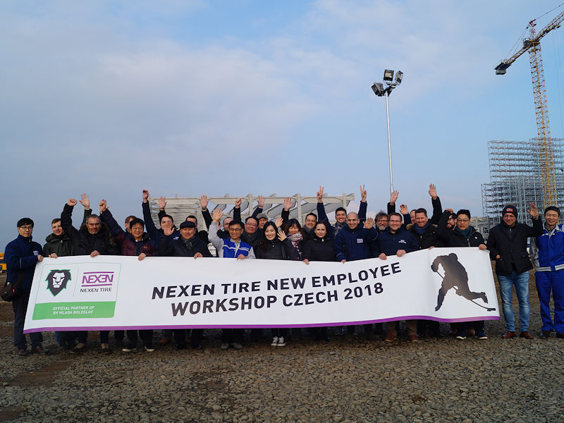 Nexen Family Day in Tschechien 1
