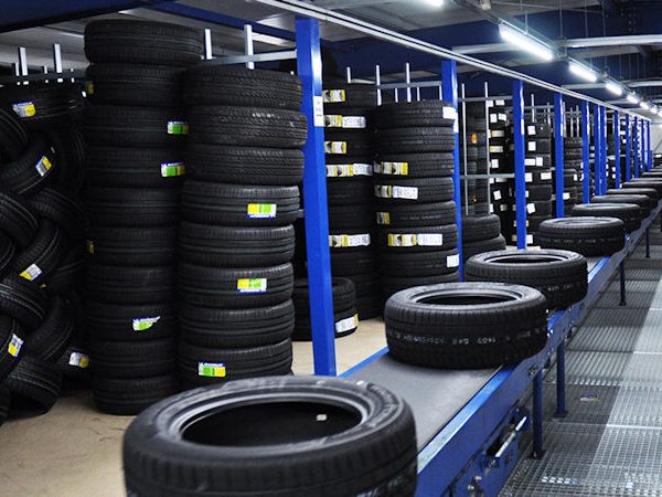 Niederländischer Reifenmarkt 1