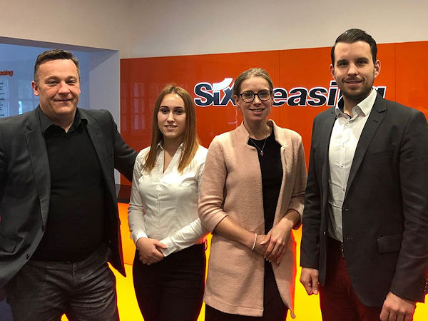 Orbix kooperiert mit Sixt Leasing
