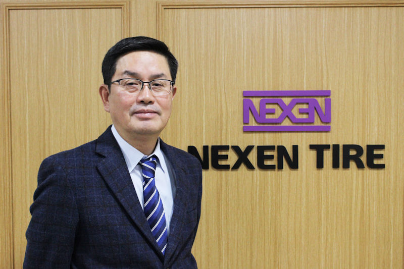Pic Jon S Kim CEO NX klein