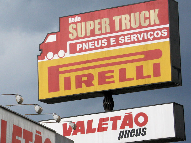 Pirelli Lateinamerika tb