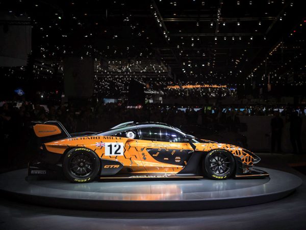 Pirelli OE Pagani Huayra Roadster tb 1