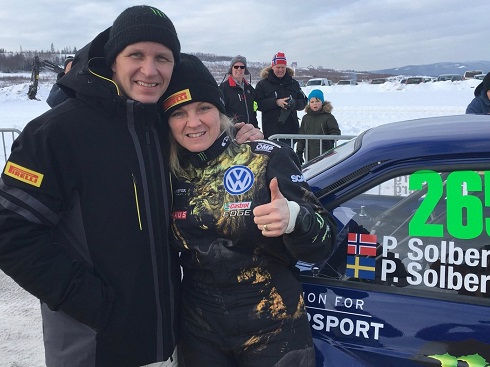 Pirelli Rallye Schweden tb 1