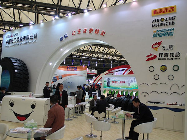 Pirelli ist ChemChina Teil