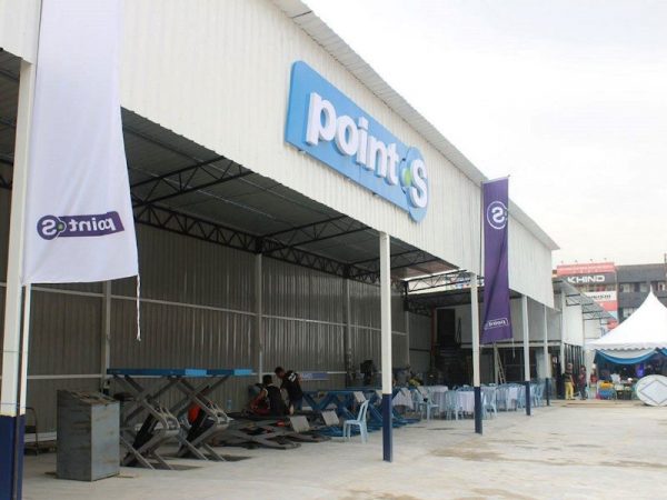 Point S Flagship Store Malaysia tb